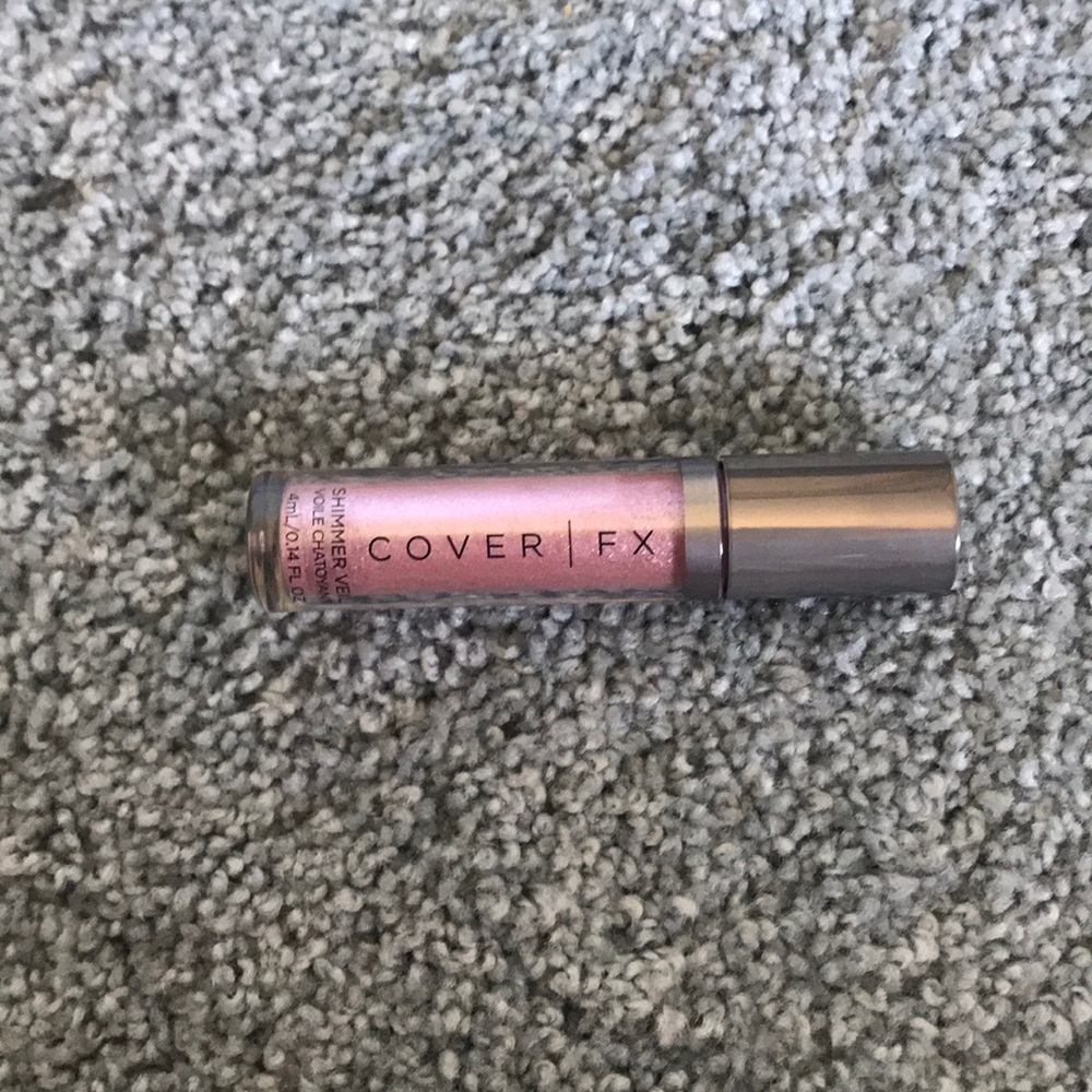 cover fx shimmer veil in amethyst